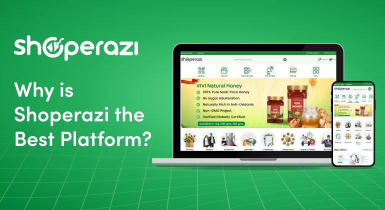 Shoperazi is the Best ONDC Platform to Promote Your Business For Free