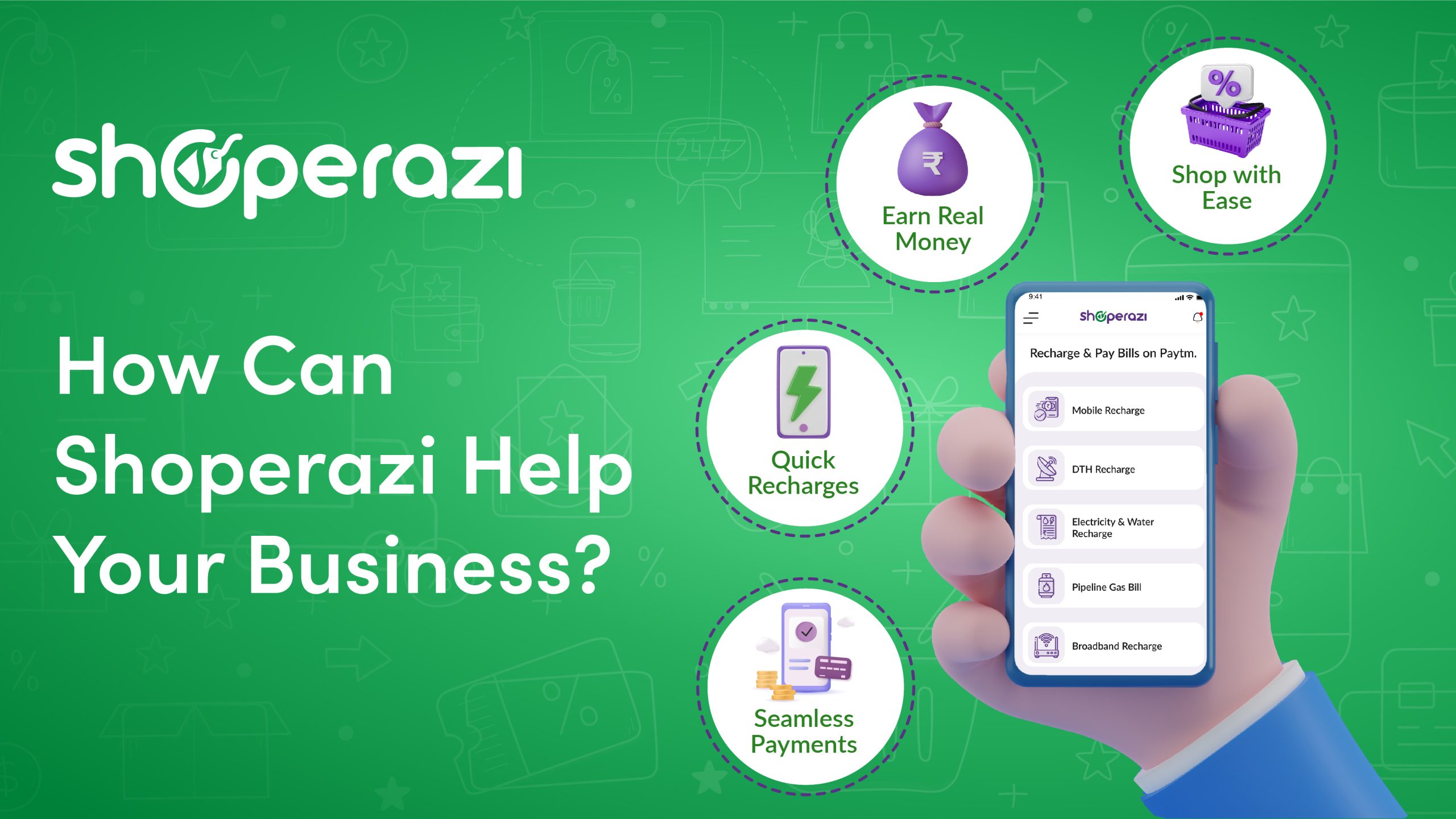 How Can Shoperazi Help Your Business?