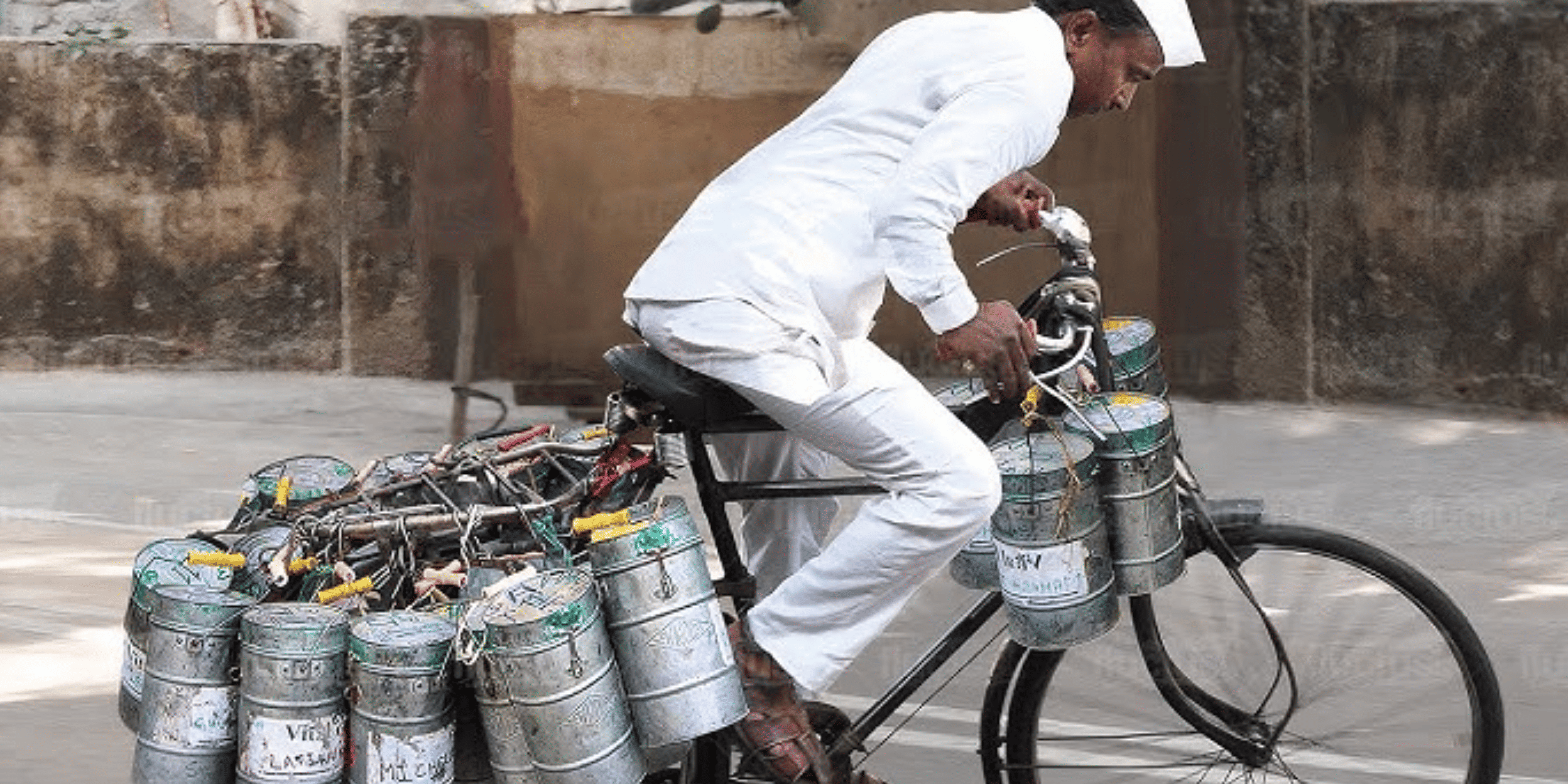 Time of The Dabbawalas